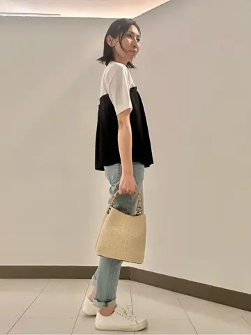 J.PRESS LADIES 木村 コーディネート画像