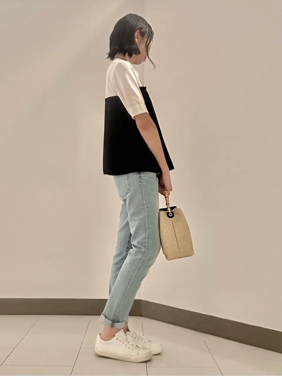 J.PRESS LADIES 木村 コーディネート画像