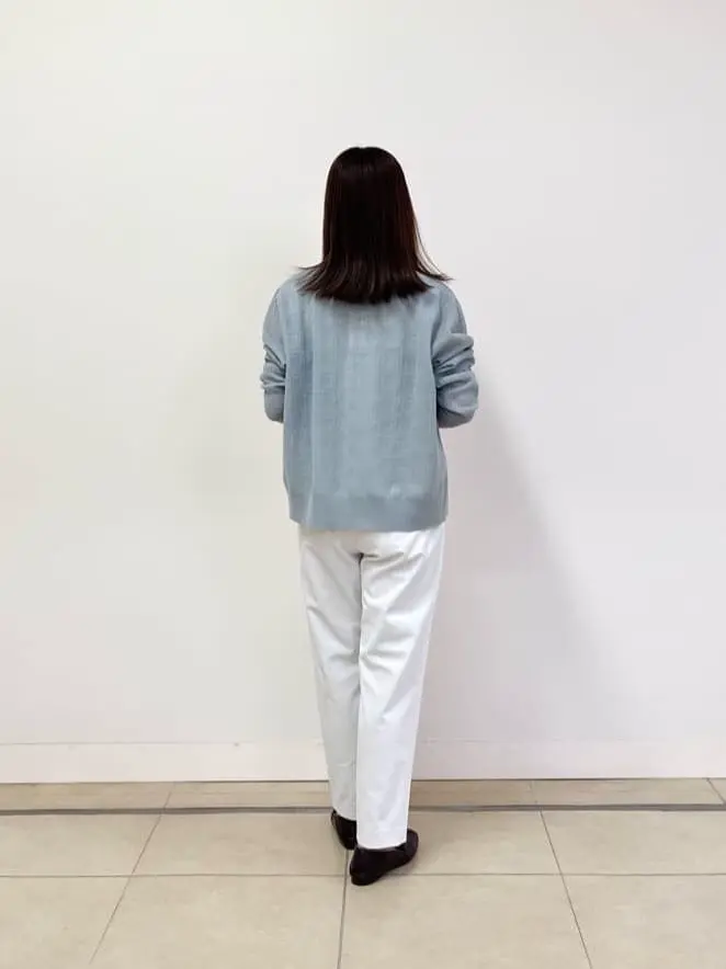 J.PRESS LADIES 金子 コーディネート画像