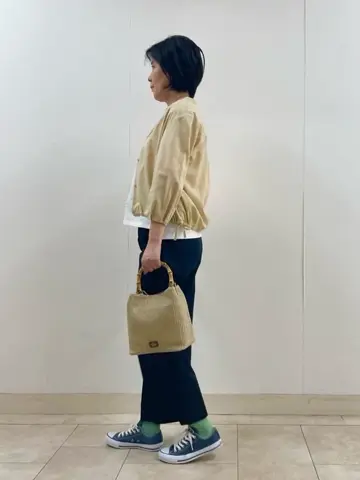J.PRESS LADIES 守田 コーディネート画像
