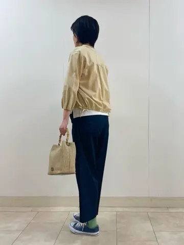 J.PRESS LADIES 守田 コーディネート画像