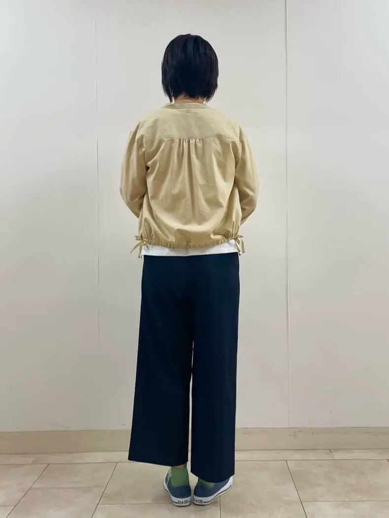 J.PRESS LADIES 守田 コーディネート画像