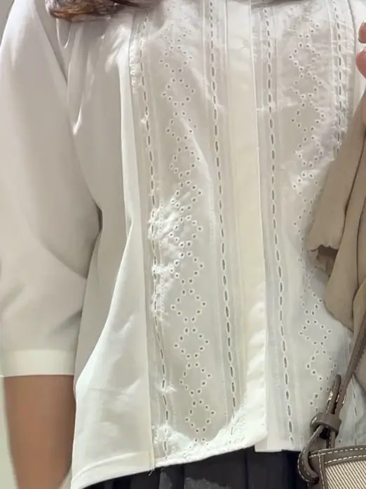 J.PRESS LADIES 蛭川 コーディネート画像