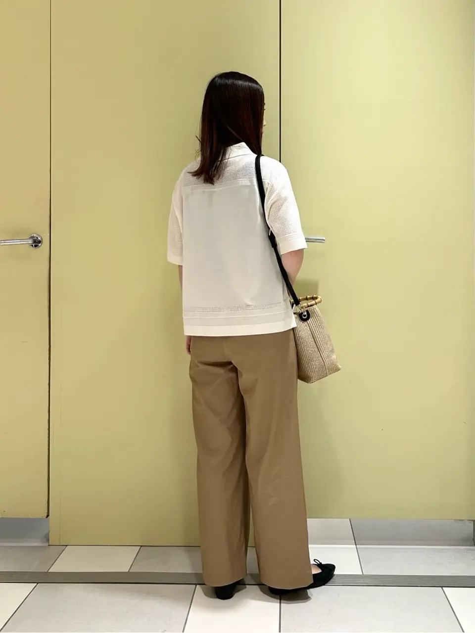 J.PRESS LADIES 早川 コーディネート画像