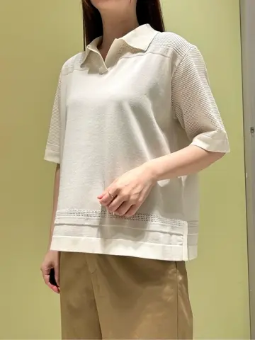 J.PRESS LADIES 早川 コーディネート画像