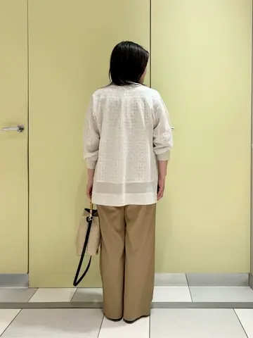 J.PRESS LADIES 辻本 コーディネート画像