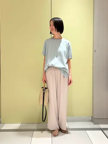 J.PRESS LADIES 大柿 コーディネート画像