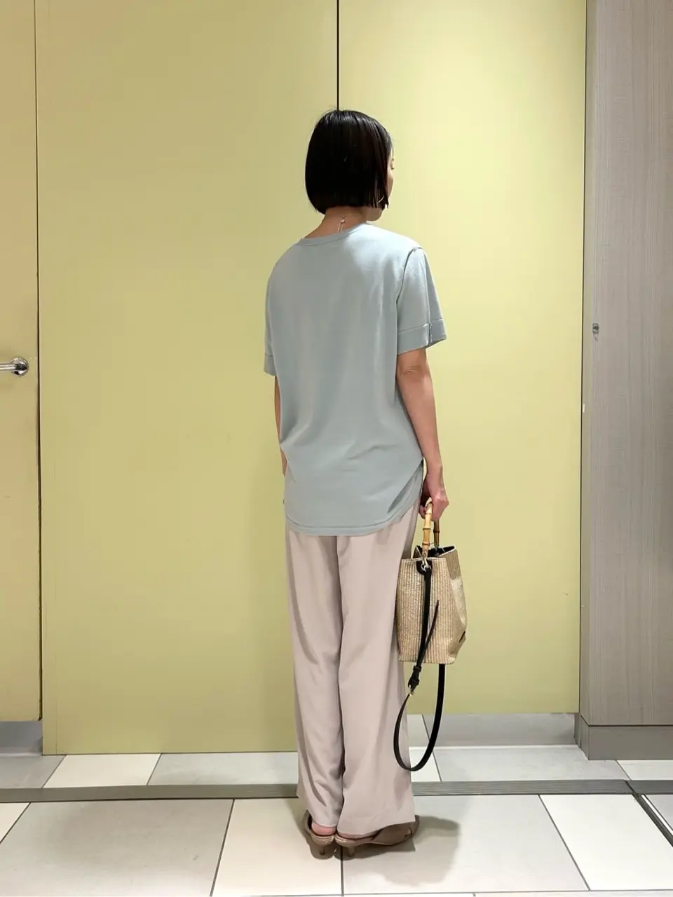 J.PRESS LADIES 大柿 コーディネート画像