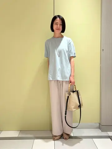 J.PRESS LADIES 大柿 コーディネート画像