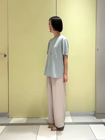 J.PRESS LADIES 大柿 コーディネート画像