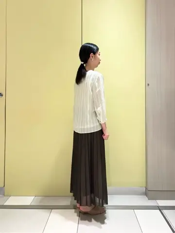 J.PRESS LADIES 福井 コーディネート画像