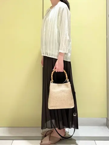 J.PRESS LADIES 福井 コーディネート画像