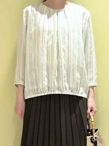 J.PRESS LADIES 福井 コーディネート画像