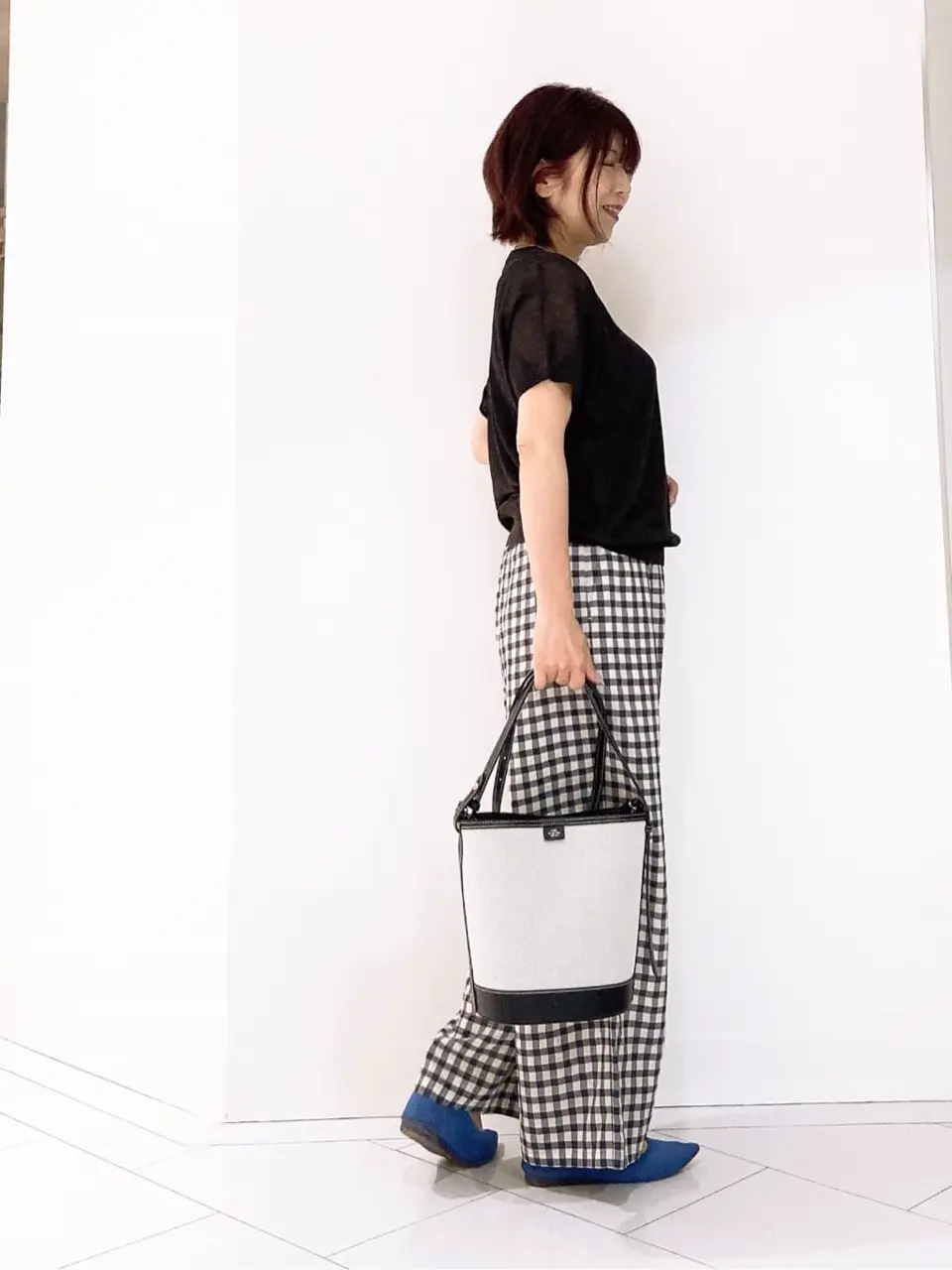 J.PRESS LADIES KAZU コーディネート画像