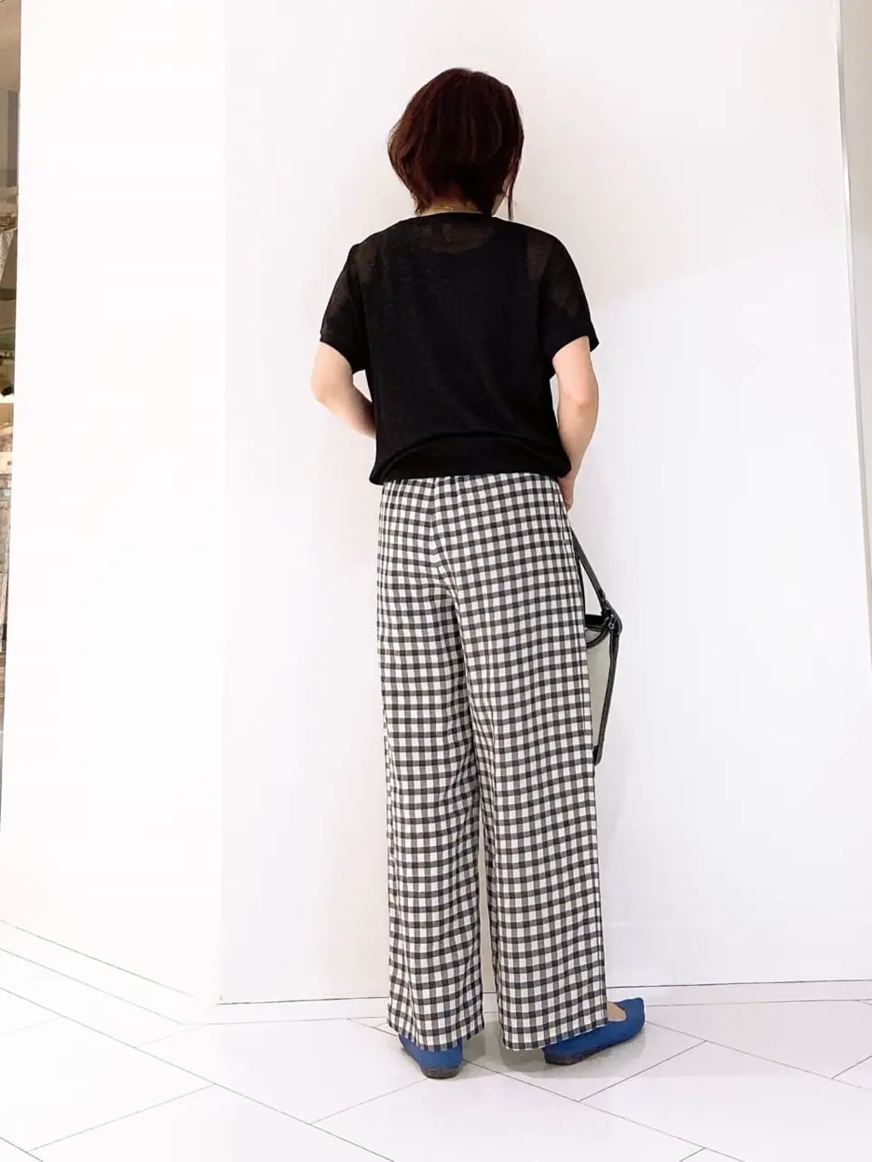 J.PRESS LADIES KAZU コーディネート画像