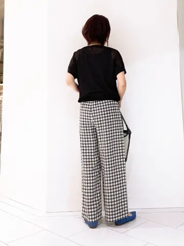 J.PRESS LADIES KAZU コーディネート画像