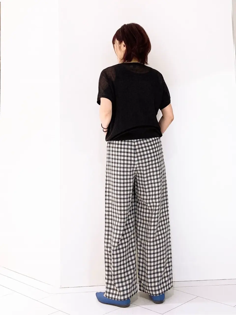 J.PRESS LADIES KAZU コーディネート画像