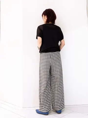 J.PRESS LADIES KAZU コーディネート画像