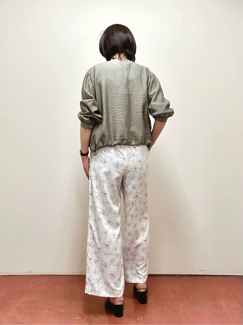 J.PRESS LADIES 大池 コーディネート画像