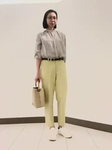 J.PRESS LADIES 木村 コーディネート画像