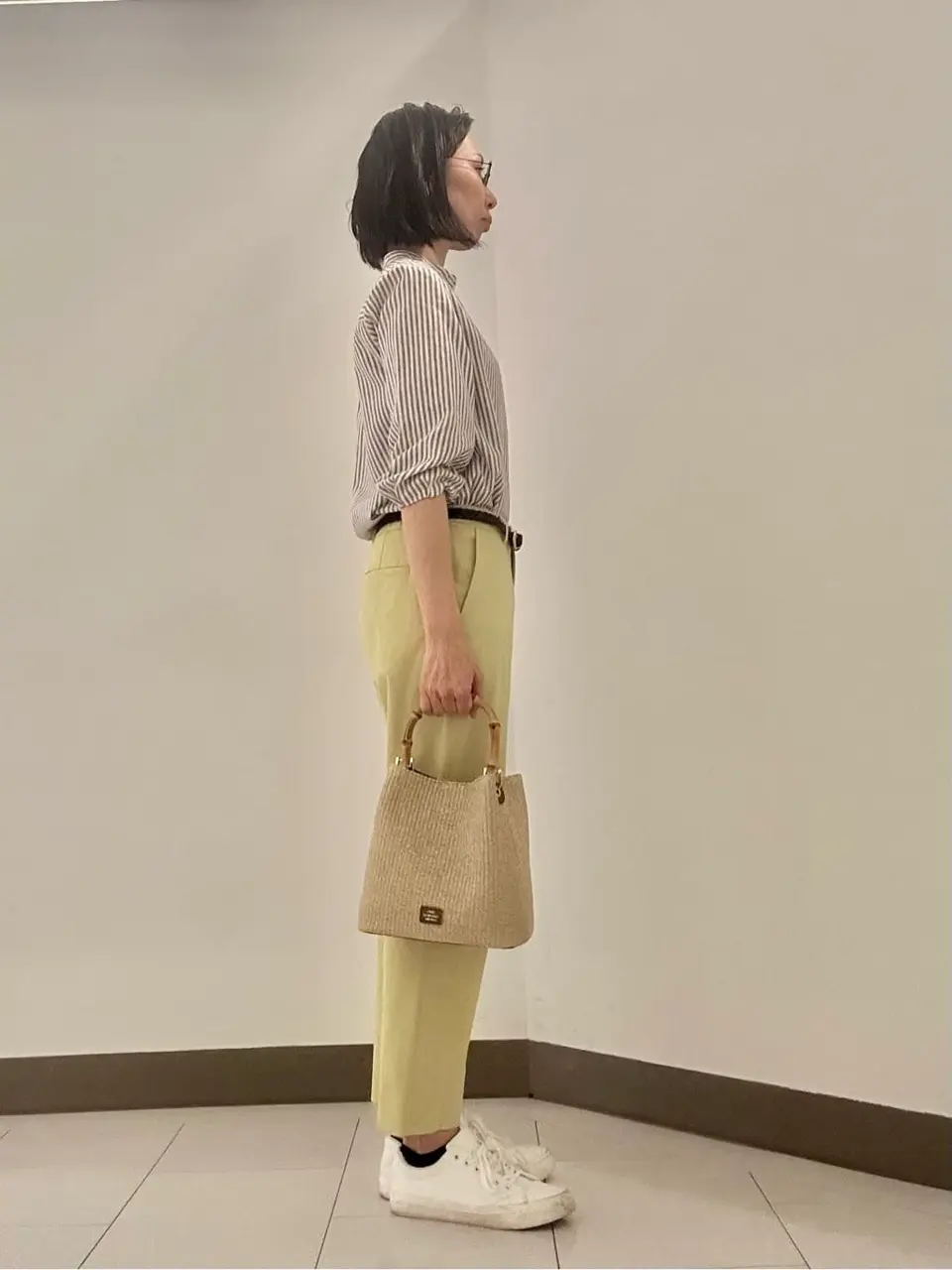 J.PRESS LADIES 木村 コーディネート画像