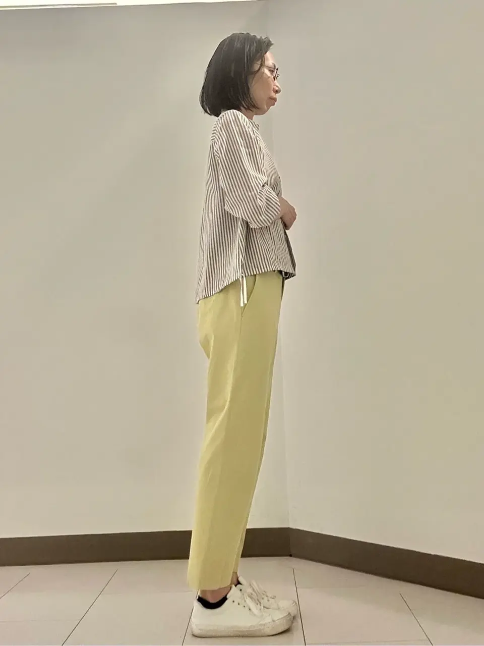 J.PRESS LADIES 木村 コーディネート画像