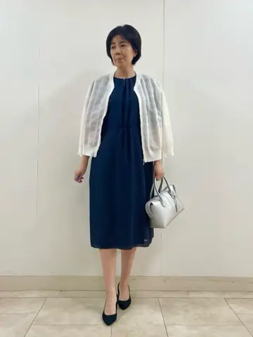 J.PRESS LADIES 守田 コーディネート画像