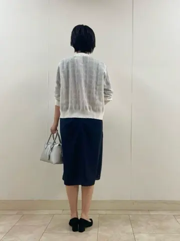 J.PRESS LADIES 守田 コーディネート画像