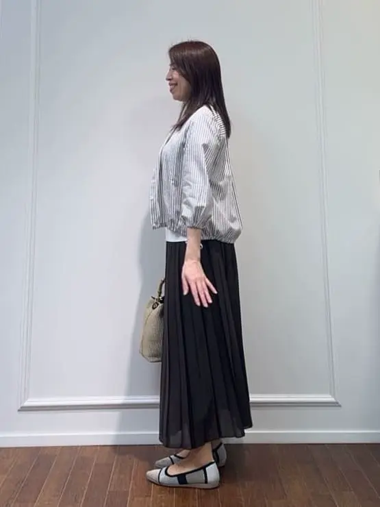 J.PRESS LADIES 東海林 コーディネート画像