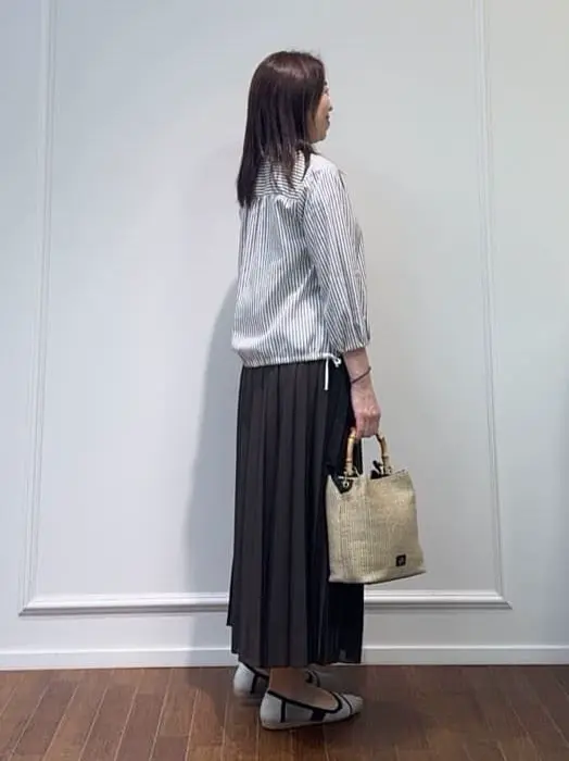 J.PRESS LADIES 東海林 コーディネート画像