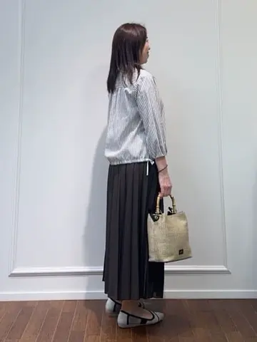 J.PRESS LADIES 東海林 コーディネート画像