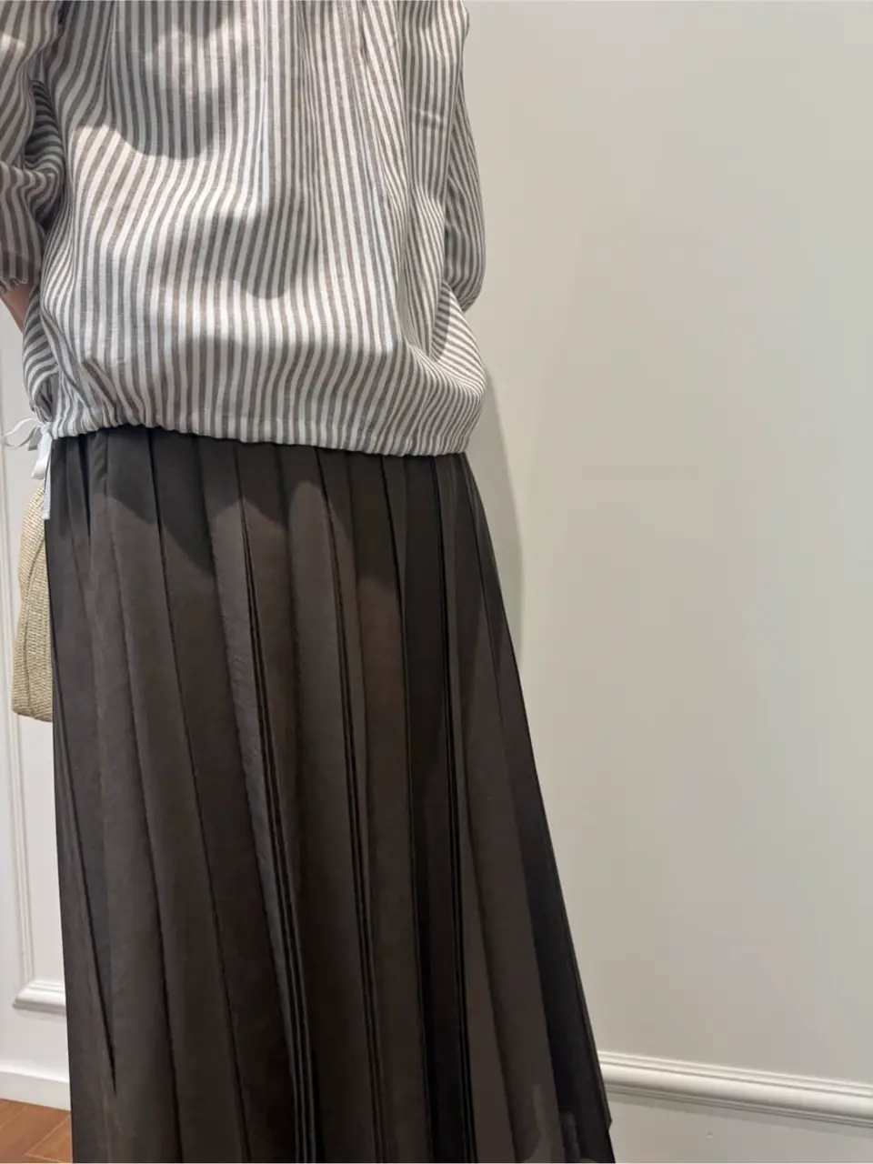 J.PRESS LADIES 東海林 コーディネート画像