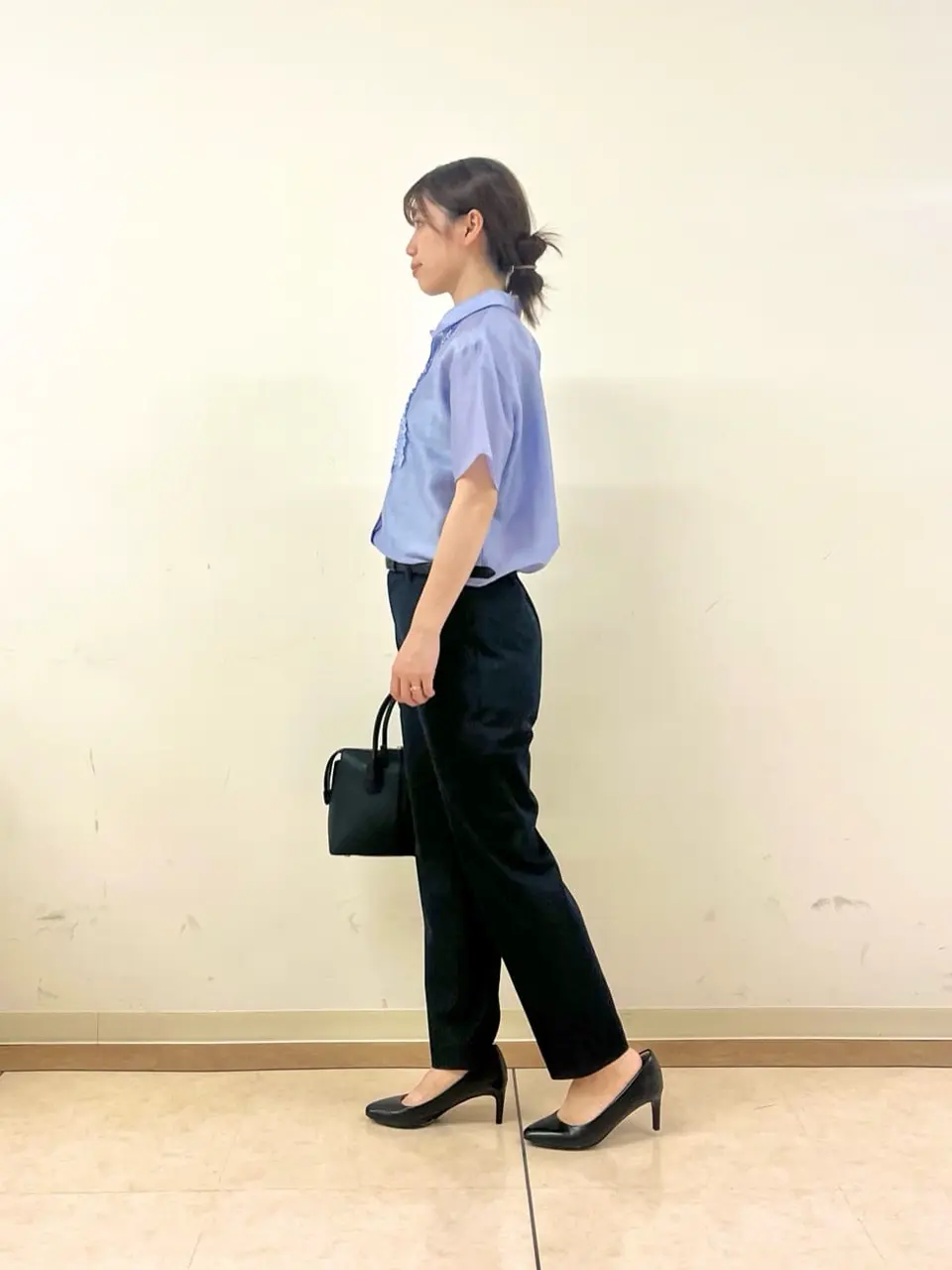 J.PRESS LADIES 前 コーディネート画像