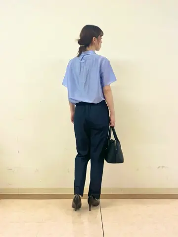 J.PRESS LADIES 前 コーディネート画像