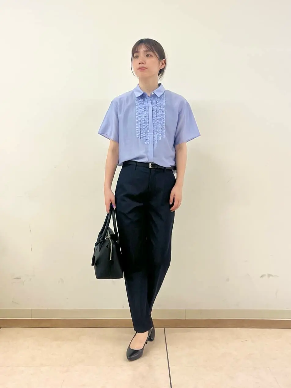 J.PRESS LADIES 前 コーディネート画像