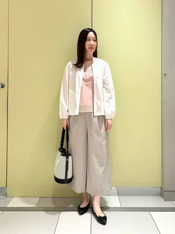 J.PRESS LADIES 早川 コーディネート画像