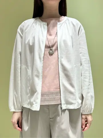 J.PRESS LADIES 早川 コーディネート画像