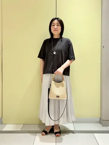 J.PRESS LADIES 辻本 コーディネート画像