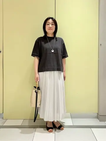 J.PRESS LADIES 辻本 コーディネート画像