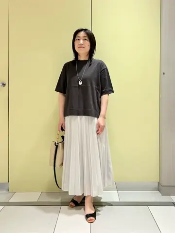 J.PRESS LADIES 辻本 コーディネート画像