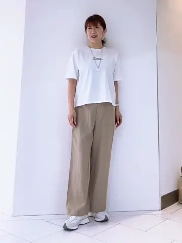 J.PRESS LADIES KAZU コーディネート画像