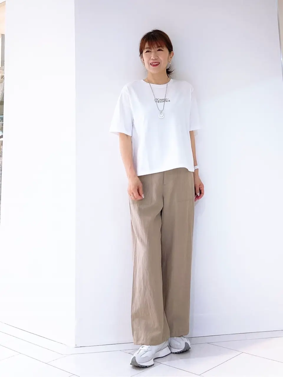 J.PRESS LADIES KAZU コーディネート画像