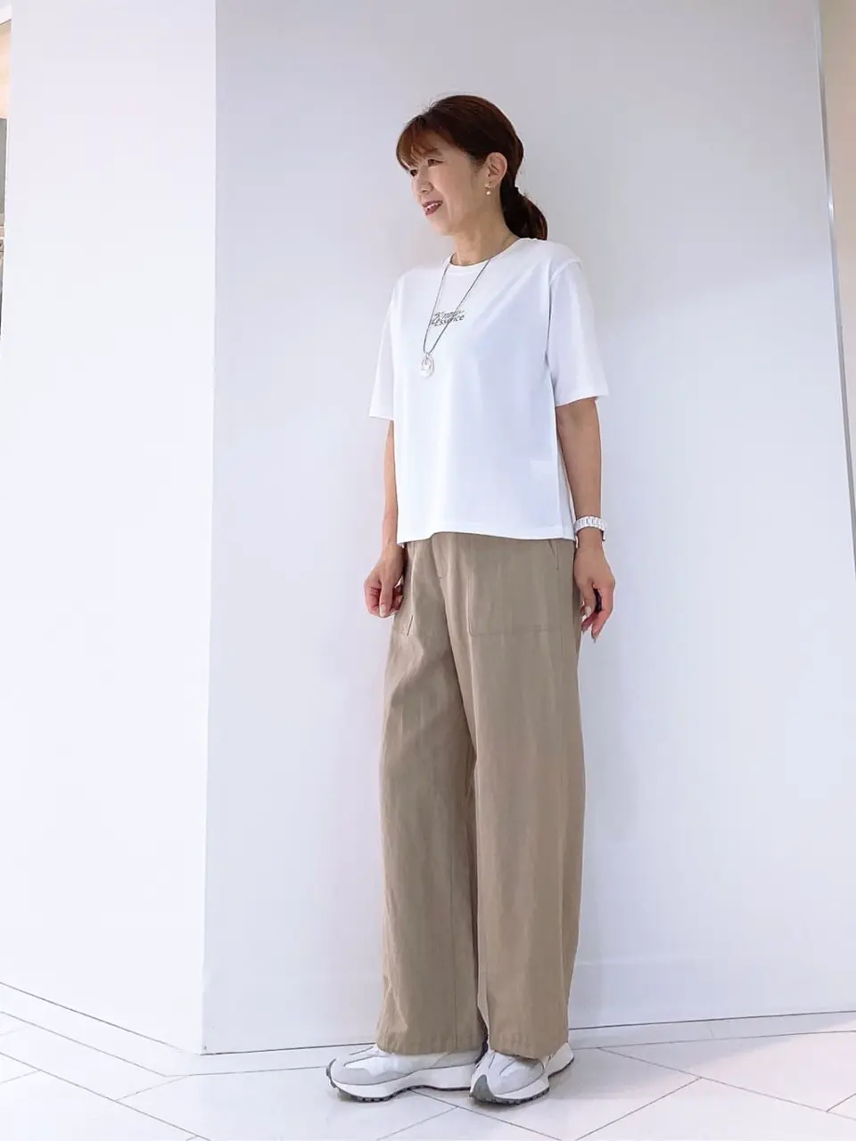 J.PRESS LADIES KAZU コーディネート画像