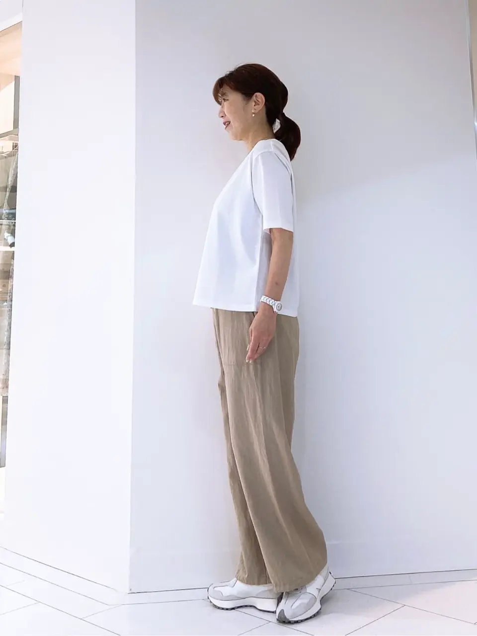 J.PRESS LADIES KAZU コーディネート画像