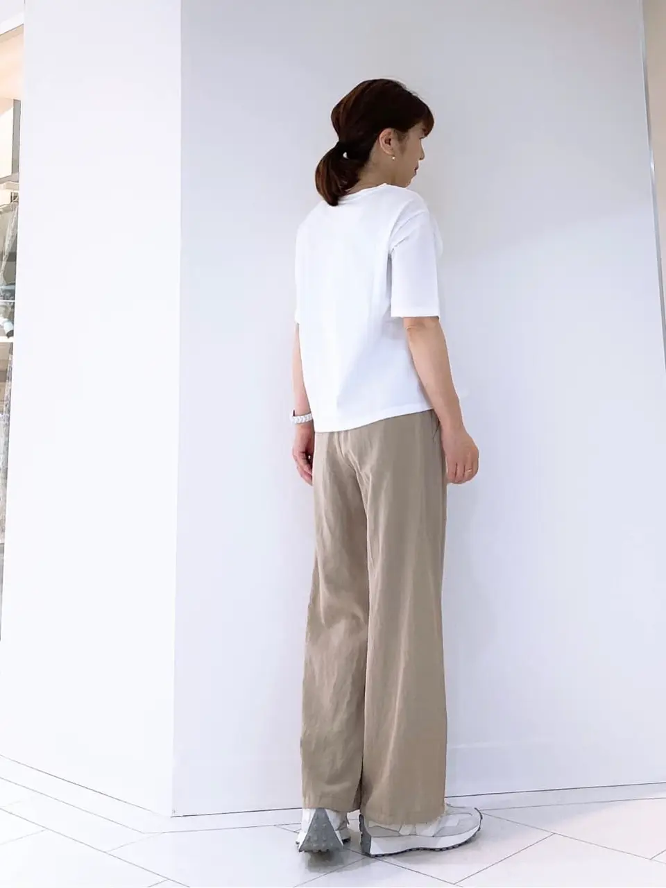 J.PRESS LADIES KAZU コーディネート画像