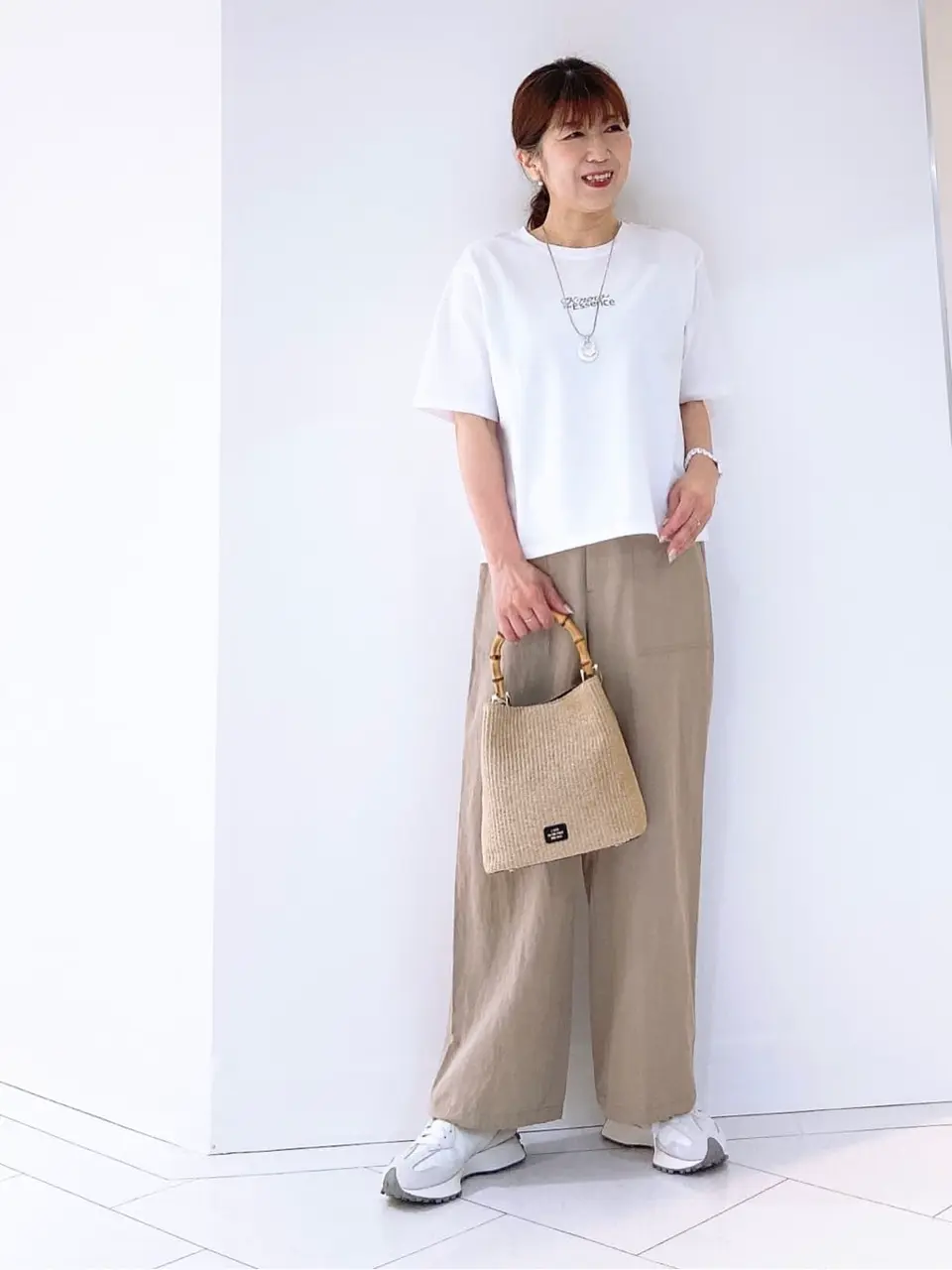 J.PRESS LADIES KAZU コーディネート画像