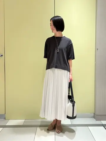 J.PRESS LADIES 大柿 コーディネート画像