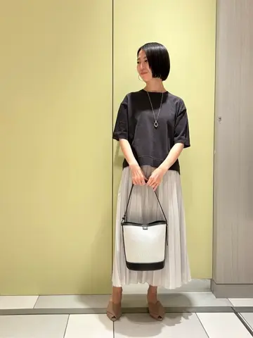 J.PRESS LADIES 大柿 コーディネート画像
