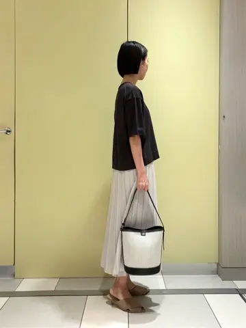 J.PRESS LADIES 大柿 コーディネート画像