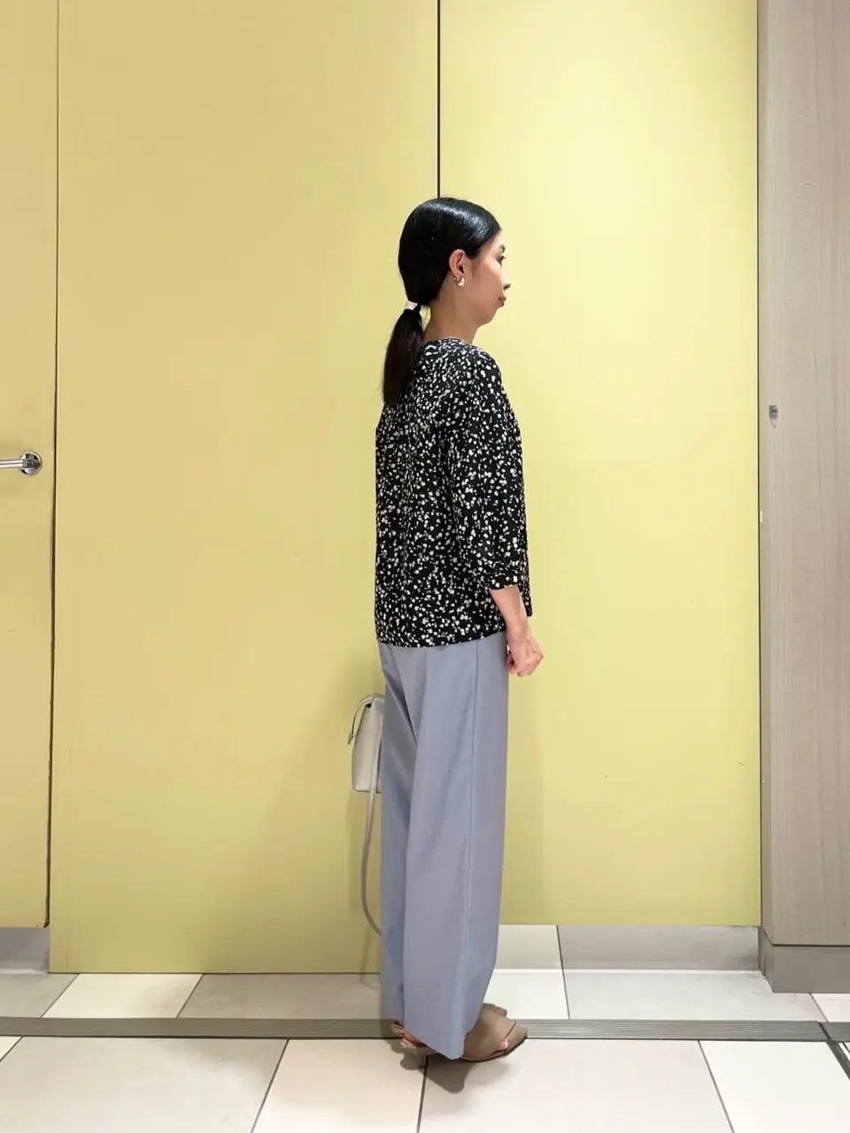 J.PRESS LADIES 福井 コーディネート画像